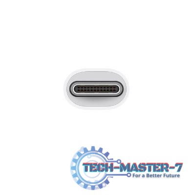 Adapter USB-C Digital AV Multiport Adapter USB-C Digital AV Multiport