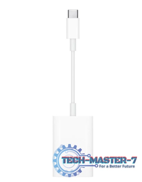Adapter USB-C TO SD CARD READER Adapter USB-C TO SD CARD READER