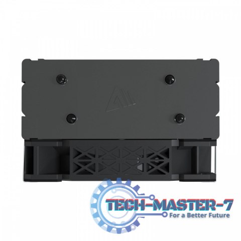 Chłodzenie procesora CPU Frost Black X2 Chłodzenie procesora CPU Frost Black X2