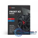 Chłodzenie procesora CPU Frost Black X2
