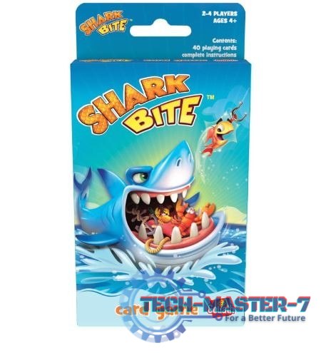 Gra karciana Shark Attack Gra karciana Shark Attack