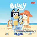 Książeczka Bluey. Plaża. Moja czytanka