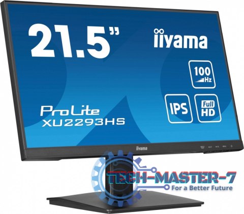 Monitor 21,5 cala XU2293HS-B6 IPS/HDMI/DP/SLIM/2x1W Monitor 21,5 cala XU2293HS-B6 IPS/HDMI/DP/SLIM/2x1W