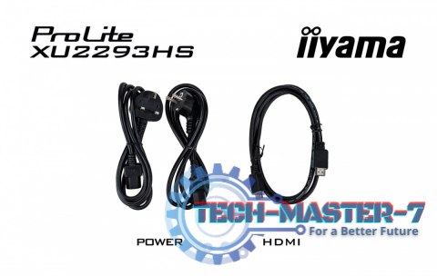 Monitor 21,5 cala XU2293HS-B6 IPS/HDMI/DP/SLIM/2x1W Monitor 21,5 cala XU2293HS-B6 IPS/HDMI/DP/SLIM/2x1W