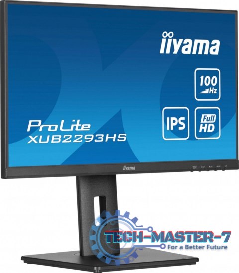 Monitor 22 cale XUB2293HS-B6 IPS,HDMI,DP,HAS(150mm) Monitor 22 cale XUB2293HS-B6 IPS,HDMI,DP,HAS(150mm)