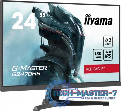 Monitor 24 cale G2470HS-B1 IPS,FHD, 180Hz Monitor 24 cale G2470HS-B1 IPS,FHD, 180Hz