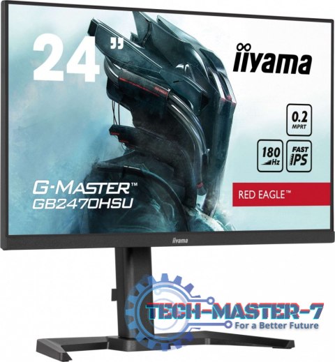 Monitor 24 cale GB2470HSU-B6 0.2ms,IPS,DP,HDMI,180Hz Monitor 24 cale GB2470HSU-B6 0.2ms,IPS,DP,HDMI,180Hz