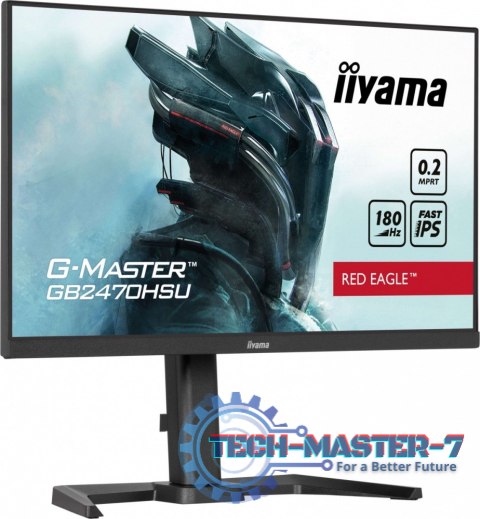 Monitor 24 cale GB2470HSU-B6 0.2ms,IPS,DP,HDMI,180Hz Monitor 24 cale GB2470HSU-B6 0.2ms,IPS,DP,HDMI,180Hz