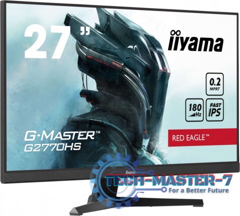 Monitor 27 cali G2770HS-B1 IPS,FHD,180Hz Monitor 27 cali G2770HS-B1 IPS,FHD,180Hz