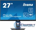 Monitor 27 cali XUB2797QSNP-B1,IPS,QHD,USB-c Dock,KVM,HDMI /5y/ Monitor 27 cali XUB2797QSNP-B1,IPS,QHD,USB-c Dock,KVM,HDMI /5y/