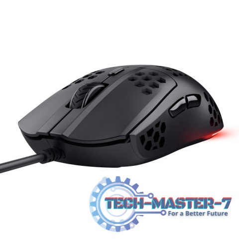 Mysz gamingowa czarna lekka GXT928 HELOX Mysz gamingowa czarna lekka GXT928 HELOX