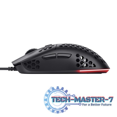 Mysz gamingowa czarna lekka GXT928 HELOX Mysz gamingowa czarna lekka GXT928 HELOX