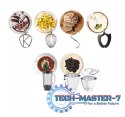 Robot kuchenny Titanum Chef Baker KVL85.124.SI