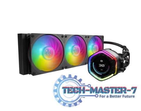 Chłodzenie wodne MasterLiquid ML360 ION