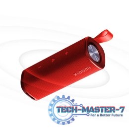 Głośnik przenośny Bluetooth 30W czerwony