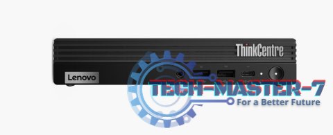Komputer ThinCentre M75q G5 Tiny 12RQ000VPB W11Pro 8300GE/8GB/256GB/AMD Radeon/3YR OS Komputer ThinCentre M75q G5 Tiny 12RQ000VPB W11Pro 8300GE/8GB/256GB/AMD Radeon/3YR OS