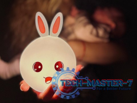 Lampka nocna Bunny Lampka nocna Bunny