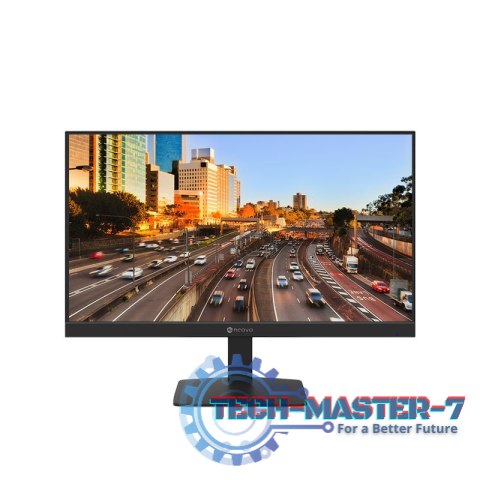 Monitor 22 cale SC-2203 24/7 LED VA FHD HDMI VGA BNC