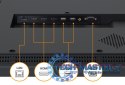 Monitor 43 cale NSD-4303 VA 3xHDMI 2xUSB2.0 1xRS-232 1xRJ-45LAN 1x3,5MINIJACK GŁOŚNIK