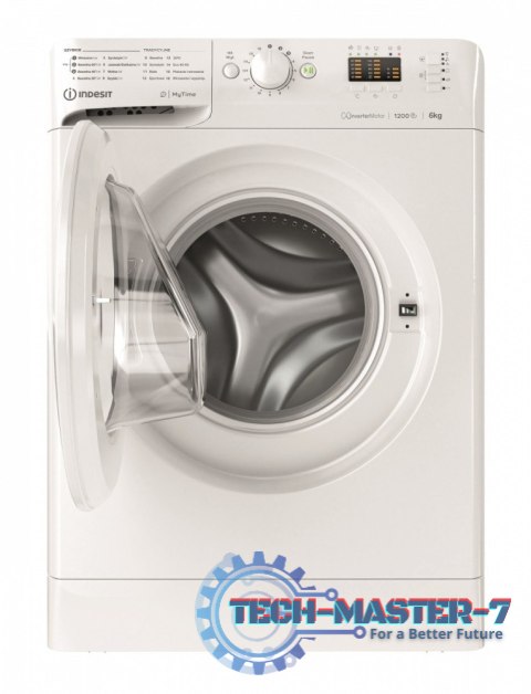 Pralka MTWSA61294WPL Pralka MTWSA61294WPL