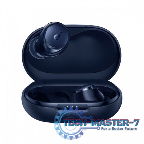 Słuchawki Soundcore Space A40 v2 Niebieskie Słuchawki Soundcore Space A40 v2 Niebieskie