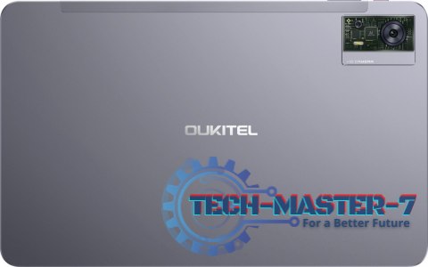 Tablet OT5S LTE 6/256GB 8250 mAh 12 cali czarny Tablet OT5S LTE 6/256GB 8250 mAh 12 cali czarny