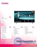 Telewizor MINI-LED QLED 55 cali 55U6NQ