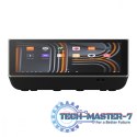 Terminal D3 Mini GMS, Android 13, 10.1+4 cali, 3/32GB, 1 MP camera, 4G, Finger sensor, 80 mm printer, Scanner