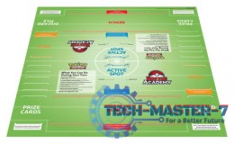 Zestaw Pokemon TCG: Battle Academy 2024