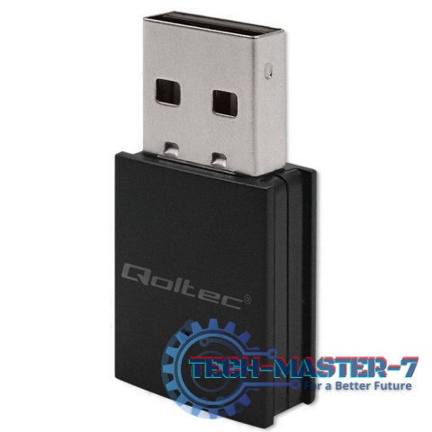 Adapter bezprzewodowy Ultra szybki mini WiFi Standard AC | BT 4.0USB | 600Mbps Adapter bezprzewodowy Ultra szybki mini WiFi Standard AC | BT 4.0USB | 600Mbps