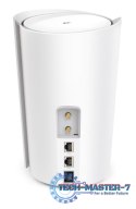 Brama sieciowa Deco 5G domowego systemu Mesh Wi-Fi 6 X50-5G(1-pak) AX3000
