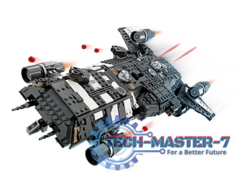 Klocki Star Wars 75374 Onyx Cinder Klocki Star Wars 75374 Onyx Cinder