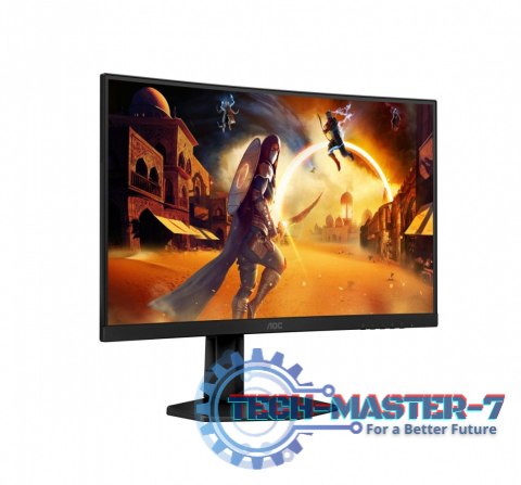 Monitor C27G4ZXU 27 cali Zakrzywiony Fast VA 280Hz HDMIx2 DP Monitor C27G4ZXU 27 cali Zakrzywiony Fast VA 280Hz HDMIx2 DP