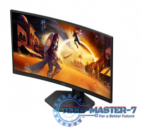 Monitor C27G4ZXU 27 cali Zakrzywiony Fast VA 280Hz HDMIx2 DP Monitor C27G4ZXU 27 cali Zakrzywiony Fast VA 280Hz HDMIx2 DP