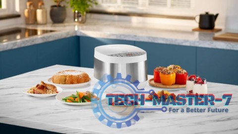 Multicooker All-in-One Cooker HD4713/40 Multicooker All-in-One Cooker HD4713/40