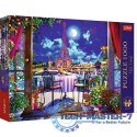 Puzzle 1000 elementów Premium Plus Paryż w blasku księżyca Puzzle 1000 elementów Premium Plus Paryż w blasku księżyca