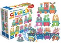 Puzzle Maxi układanka z dziurkami Ciuchcia