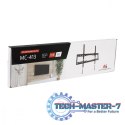Uchwyt do TV 32-80'' 45kg MC-413 VESA 600x400 Uchwyt do TV 32-80'' 45kg MC-413 VESA 600x400