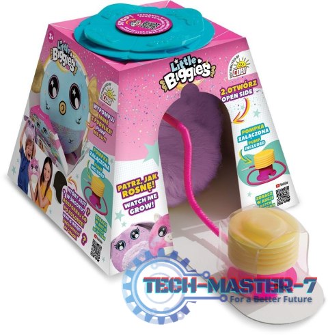 Biggies Maskotka do pompowania AST Biggies Maskotka do pompowania AST