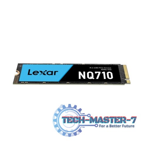 Dysk SSD NQ710 500GB NVMe 4x4 2280 4400/1700MB/s Dysk SSD NQ710 500GB NVMe 4x4 2280 4400/1700MB/s