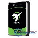 Dysk twardy Exos X24 16TB 3,5 cali 512e SATA Dysk twardy Exos X24 16TB 3,5 cali 512e SATA