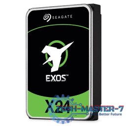Dysk twardy Exos X24 16TB 3,5 cali 512e SATA