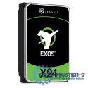 Dysk twardy Exos X24 16TB 3,5 cali 512e SATA Dysk twardy Exos X24 16TB 3,5 cali 512e SATA