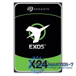 Dysk twardy Exos X24 20TB 3,5 cali 512e SATA