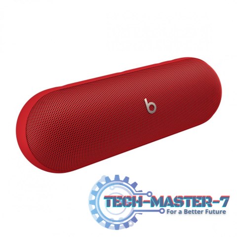 Głośnik bezprzewodowy Bluetooth Beats Pill czerwony Głośnik bezprzewodowy Bluetooth Beats Pill czerwony