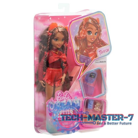 Lalka Barbie Dream Besties, Teresa Lalka Barbie Dream Besties, Teresa