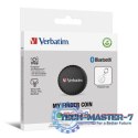Lokalizator My Finder Coin, 32133 BT 5.2, NFC Czarny