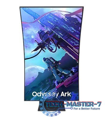Monitor gamingowy Odyssey ARK G9 55 cali LS55CG970NUXDU Monitor gamingowy Odyssey ARK G9 55 cali LS55CG970NUXDU