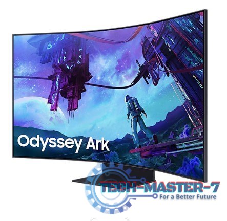Monitor gamingowy Odyssey ARK G9 55 cali LS55CG970NUXDU Monitor gamingowy Odyssey ARK G9 55 cali LS55CG970NUXDU