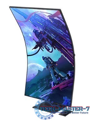 Monitor gamingowy Odyssey ARK G9 55 cali LS55CG970NUXDU Monitor gamingowy Odyssey ARK G9 55 cali LS55CG970NUXDU